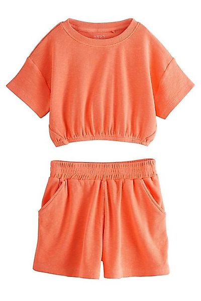 Next Shirt & Shorts T-Shirt/Shorts, Set (2-tlg) günstig online kaufen