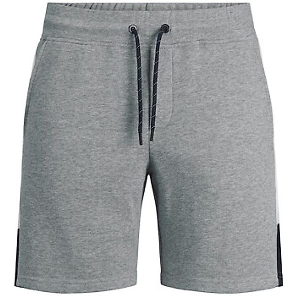 Jack & Jones  Shorts Short kurzze Hosen JJILOGO BLOCKING SWEAT SHORTS günstig online kaufen