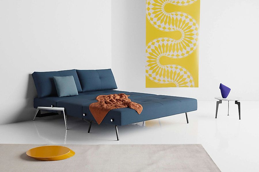 INNOVATION LIVING ™ "Cubed Klappsofa, hochwertige Schlaffunktion, Design un günstig online kaufen