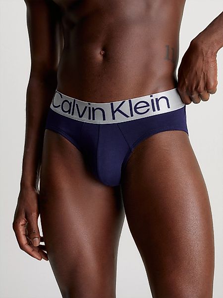 Calvin Klein Underwear Slip, (Packung, 3 St., 3er-Pack), mit Logoschriftzug günstig online kaufen