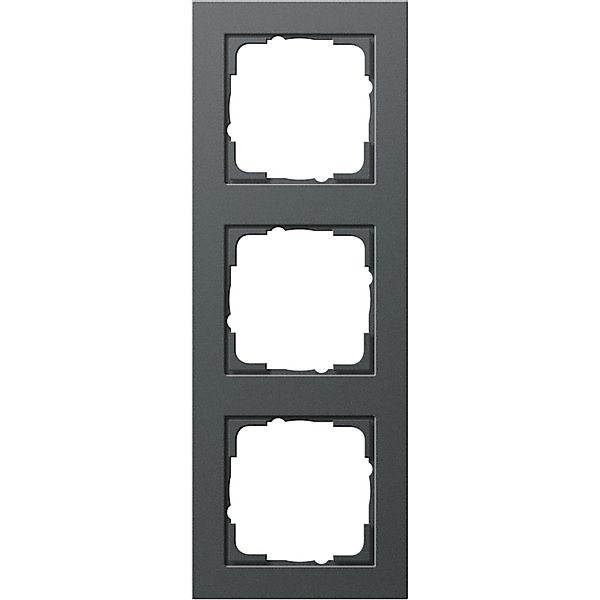 Gira Abdeckrahmen 3f.anth E2 021323 günstig online kaufen