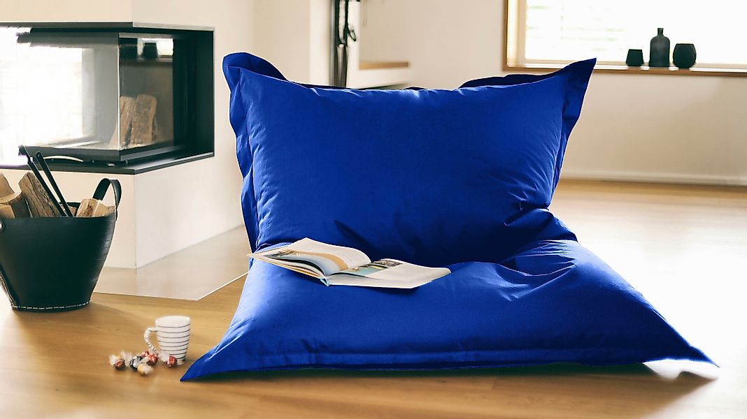 KiNZLER Sitzsack "XXL Outdoorfähig" 1 Stk. tlg. Uni Farben, Outdoor geeigne günstig online kaufen