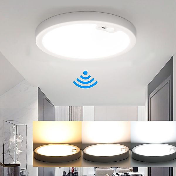 oyajia Deckenleuchte 18W LED Deckenleuchte mit günstig online kaufen