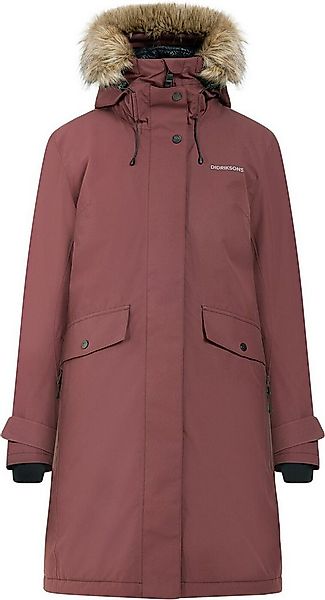 Didriksons Wintermantel ERIKA WNS PARKA 3 OLD RUST günstig online kaufen