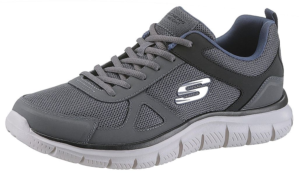 Skechers Track-Scloric Sneaker, Freizeitschuh, Halbschuh, Schnürschuh günstig online kaufen