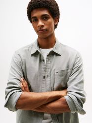 Tommy Jeans Flanellhemd TJM FLANNEL regular günstig online kaufen