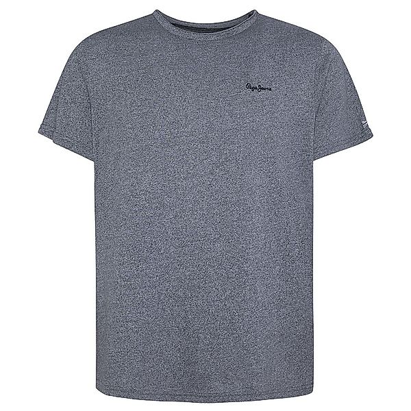 Pepe Jeans Paul Kurzärmeliges T-shirt XL Grey Marl günstig online kaufen