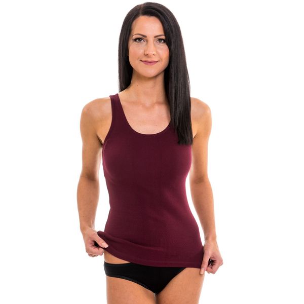 HERMKO Achselhemd 17310 Damen Tank Top günstig online kaufen