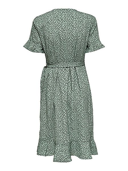 ONLY Sommerkleid ONLOlivia (1-tlg) Wickel-Design günstig online kaufen