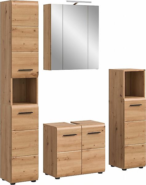 INOSIGN Badezimmer-Set Set, 5 Stk. tlg. günstig online kaufen