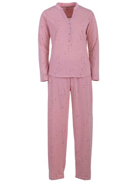 zeitlos Schlafanzug Pyjama Set Langarm - günstig online kaufen