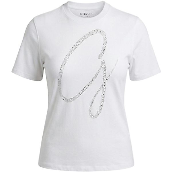 Guess  T-Shirt SS CN MAXI G STUDS TEE W6GI39 K3478 günstig online kaufen