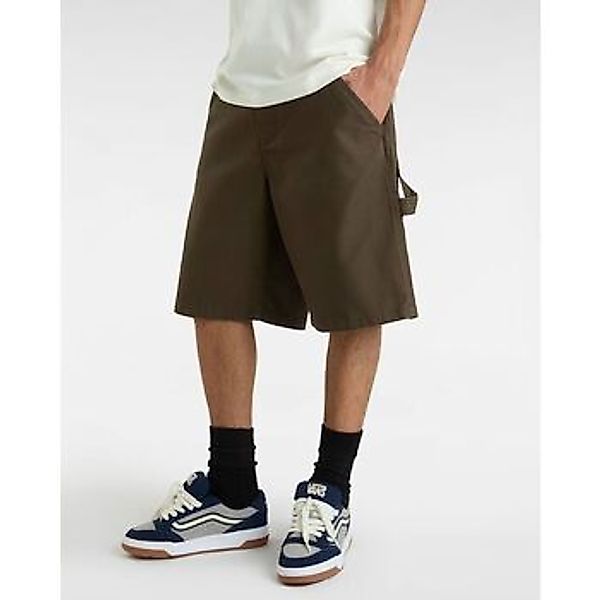 Vans  Shorts VN000M39 CARPENTER LOOSE SHORT-D4C1 TIRKISH COFFEE günstig online kaufen
