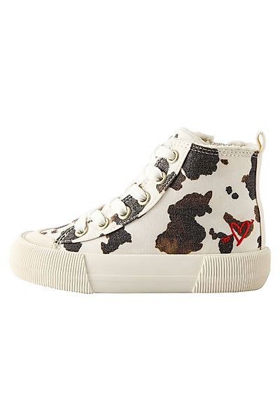 Next Derbe Hi-Top-Sneaker zum Schnüren Sneaker günstig online kaufen