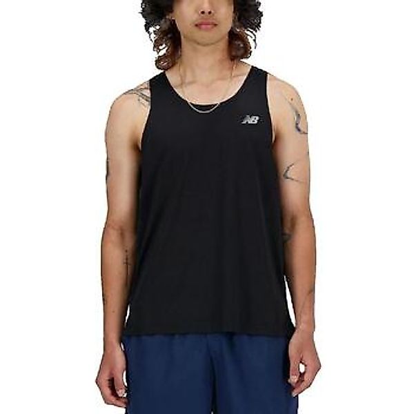 New Balance  Tank Top Débardeur New Balance noir sans manches günstig online kaufen