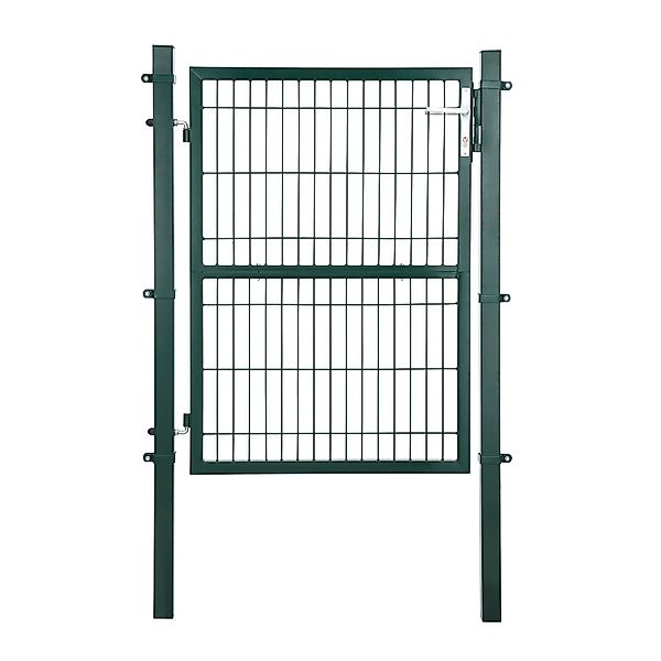 SONGMICS Gartentor Gartentür, Gartentür, verzinkter Stahl, günstig online kaufen