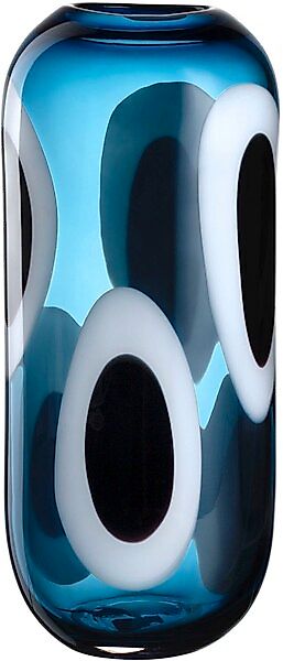 LEONARDO Dekovase »Vase OCCHI BLU«, (1 St.) günstig online kaufen