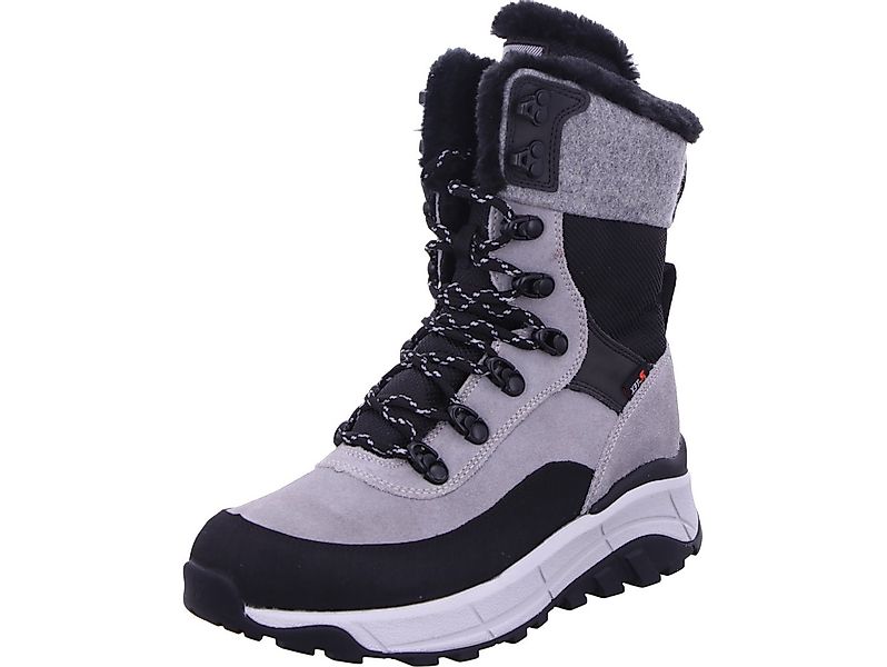 Rieker Winterboots echtes Leder günstig online kaufen