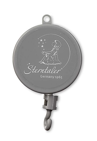 Sterntaler® Spieluhr Spielwerk für Mobile, grau, günstig online kaufen