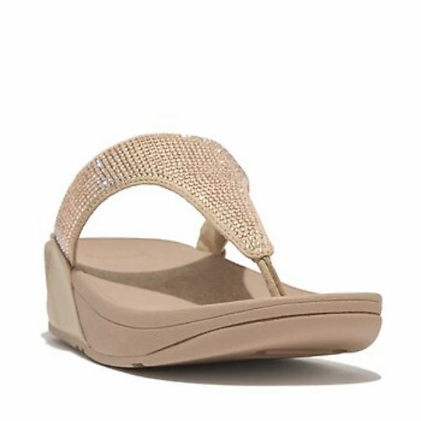 FitFlop  Zehentrenner LULU CRYSTAL EMBELLISHED TOE-POST günstig online kaufen