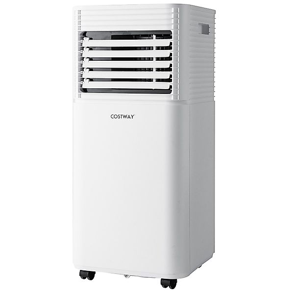COSTWAY 3-in-1-Klimagerät, 7000BTU/2,1kW, 39m³, Fernbedienung, 16℃-32℃ günstig online kaufen