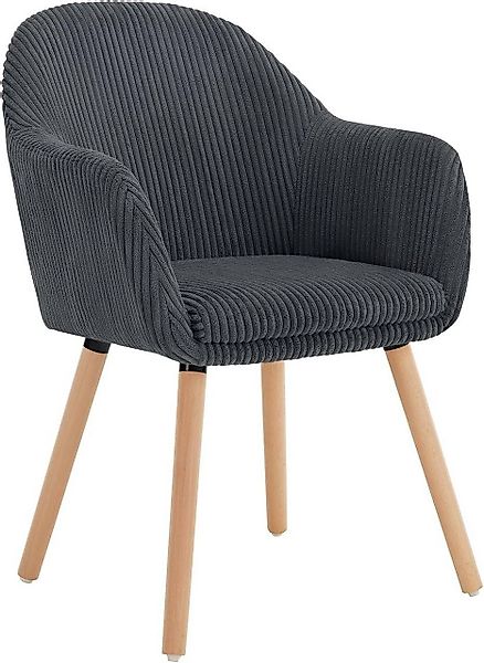Woltu Polsterstuhl (1 St), Esszimmerstuhl, mit günstig online kaufen