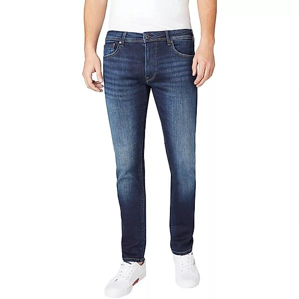 Pepe Jeans Stanley Jeans 30 Denim günstig online kaufen