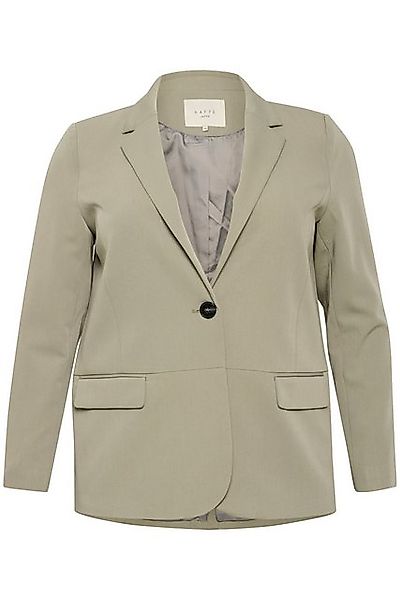 KAFFE Curve Jackenblazer Blazer KCsakira Große günstig online kaufen