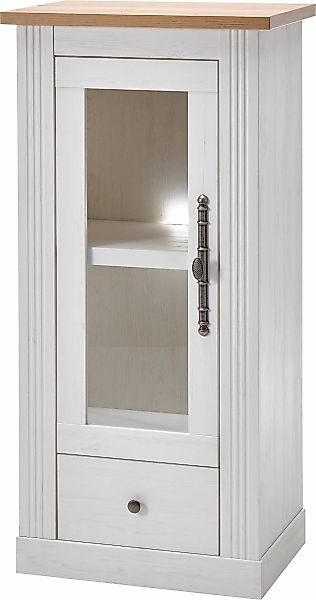 OTTO home Vitrine "Westminster TOPSELLER" Höhe ca. 122cm, im romantischen l günstig online kaufen