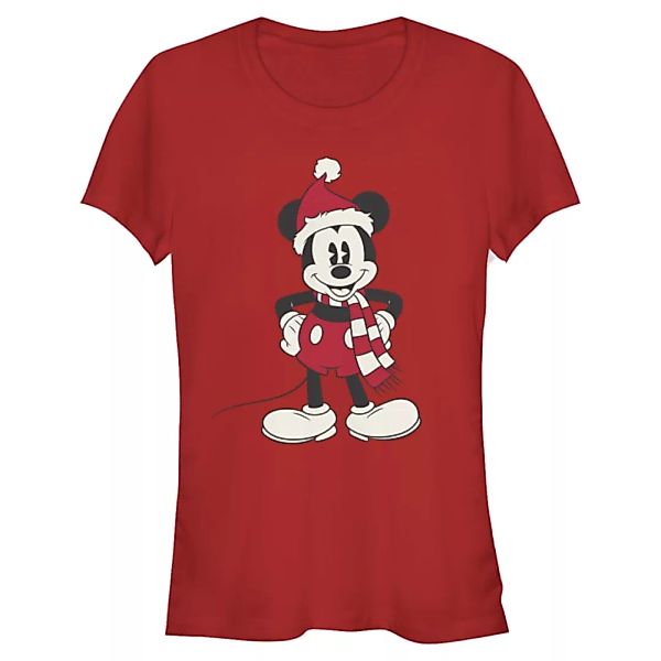 Disney Classics - Micky Maus - Micky Maus Mickey Hat - Weihnachten - Frauen günstig online kaufen