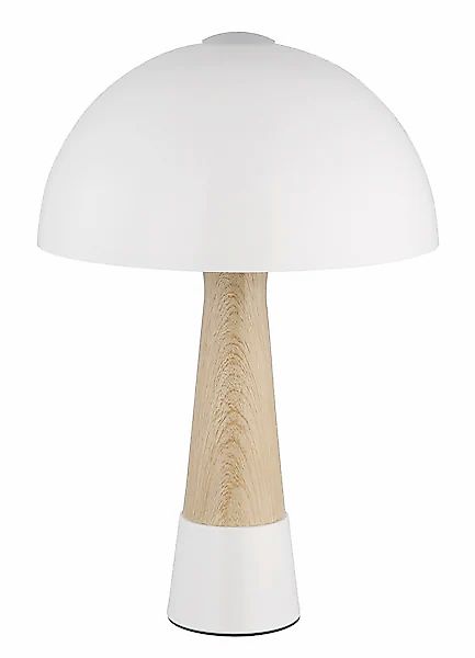 NOWA LED Tischleuchte »PAULIN«, 1 flammig, Leuchtmittel E27   ohne Leuchtmi günstig online kaufen