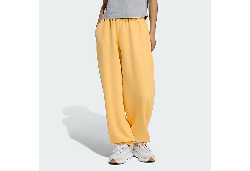 adidas Sportswear Laufshorts SOFT LUX HOSE, LOCKER GESCHNITTEN (1-tlg) günstig online kaufen