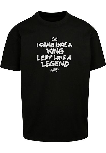 Upscale by Mister Tee T-Shirt "Upscale by Mister Tee Herren Like A Legend O günstig online kaufen