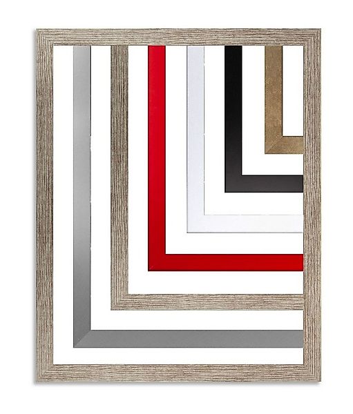 myposterframe Einzelrahmen Rahmen Maia, (1 Stück), 35x35 cm, Beige Vintage, günstig online kaufen