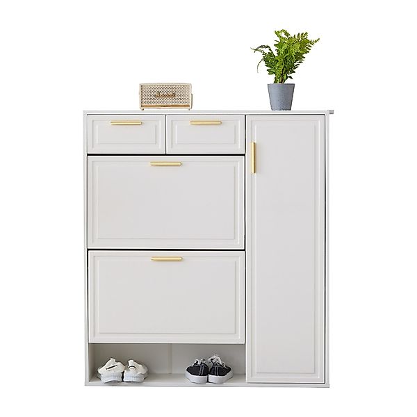 HAUSS SPOLE Schuhschrank Schuhkommode Schuhablage mit günstig online kaufen