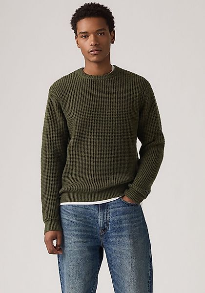 Levi's® Rundhalspullover günstig online kaufen