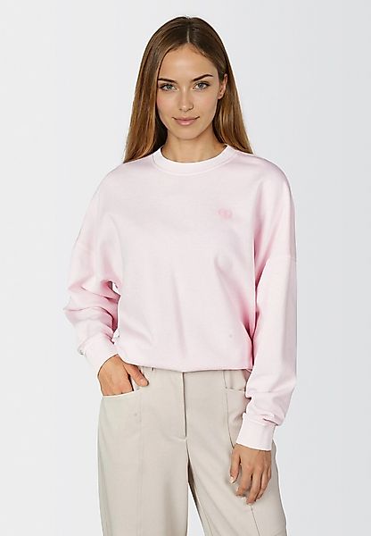 MARC AUREL Sweatshirt mit Logoprint günstig online kaufen