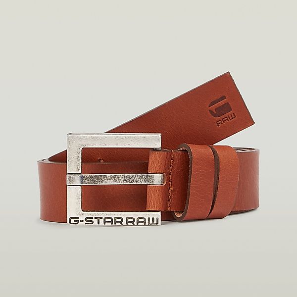 G-STAR Ledergürtel "New Duko Belt" günstig online kaufen