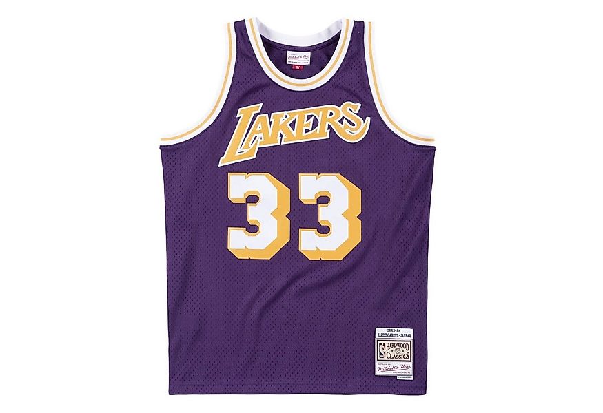 Mitchell & Ness Basketballtrikot Swingman Jersey LA Lakers 198384 Kareem Ab günstig online kaufen