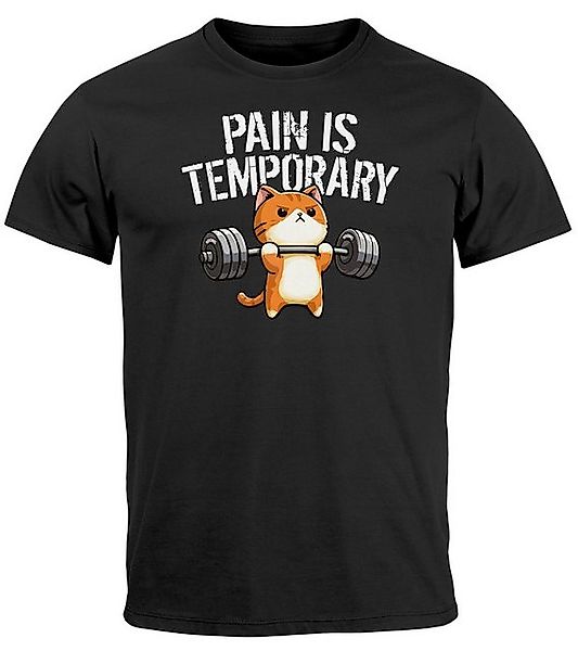 MoonWorks Print-Shirt Herren T-Shirt Fitness Sport günstig online kaufen