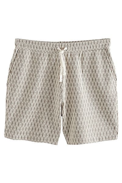 Next Shorts Shorts aus strukturiertem Jersey günstig online kaufen
