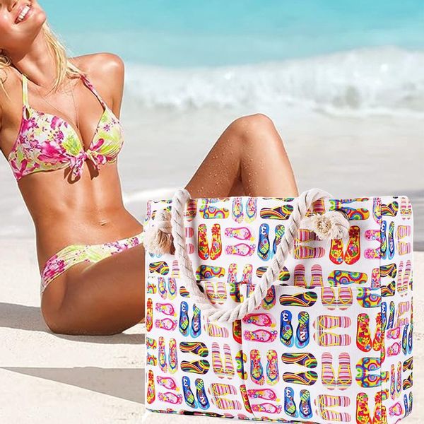Mutig Strandtasche Badetasche XXL Familie, Groß günstig online kaufen