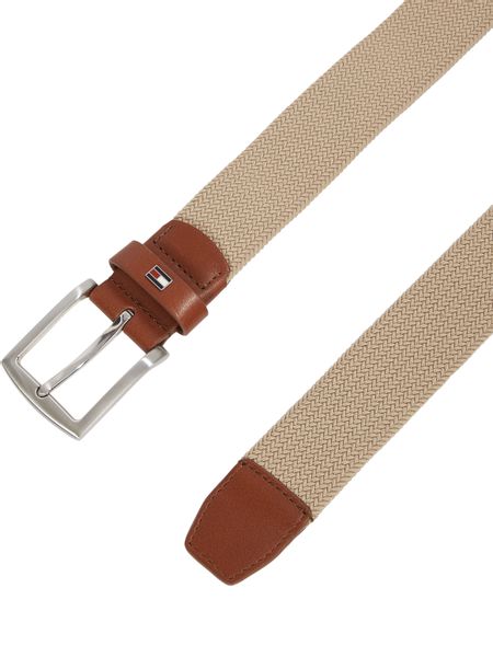 Tommy Hilfiger Flechtgürtel DENTON ELASTIC 3.5 günstig online kaufen