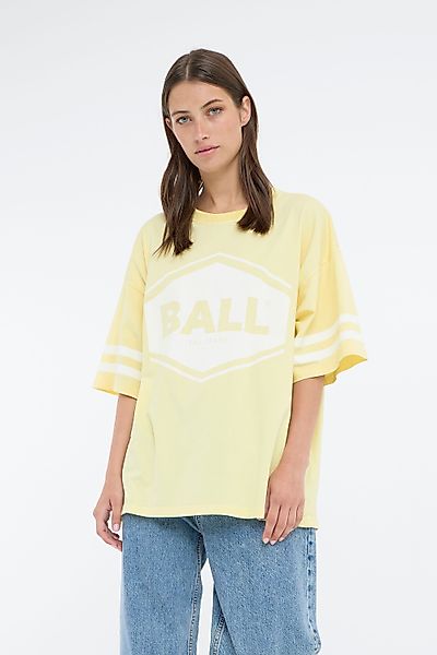 BALL T-Shirt BANOEMI oversized T-Shirt günstig online kaufen
