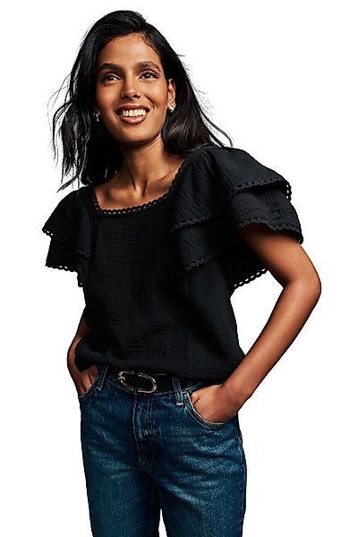 LAURA ASHLEY Blusenshirt Laura Ashley Top günstig online kaufen