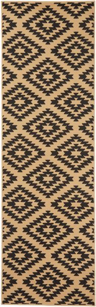 HANSE Home Läufer "Nordic" rechteckig 9 mm Höhe Kurzflor, Raute, Teppich, W günstig online kaufen