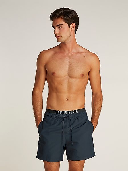 Calvin Klein Swimwear Badeshorts MEDIUM DOUBLE günstig online kaufen