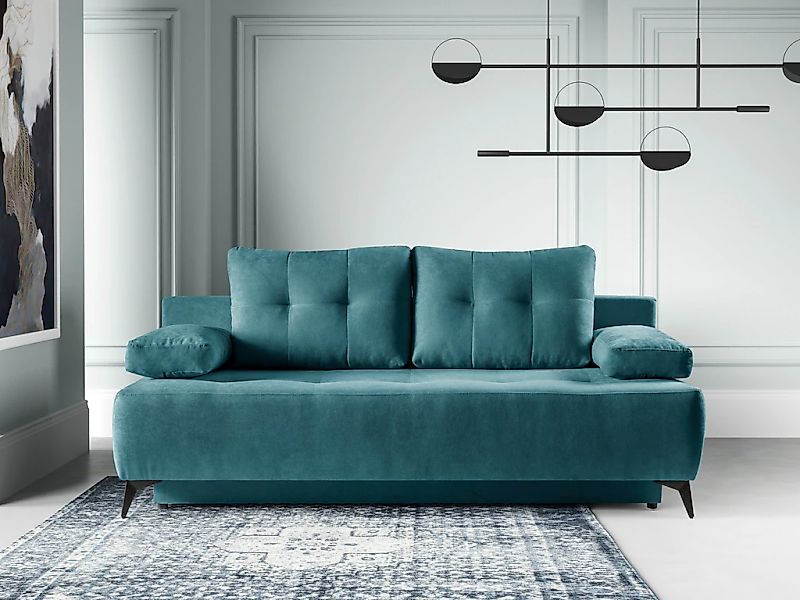 WERK2 Schlafsofa "Oakland Bettsofa Breite 206cm, Liegefläche 202/145cm," 2- günstig online kaufen