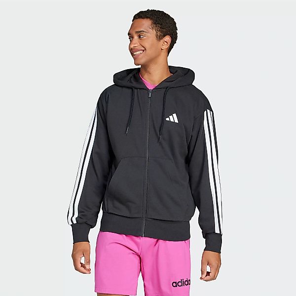 adidas Sportswear Kapuzensweatshirt "M 3S FT FZ HD" günstig online kaufen