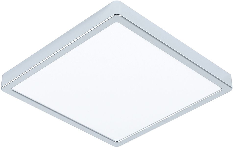 EGLO Deckenleuchte FUEVA 5 Deckenlampe, chrom, günstig online kaufen